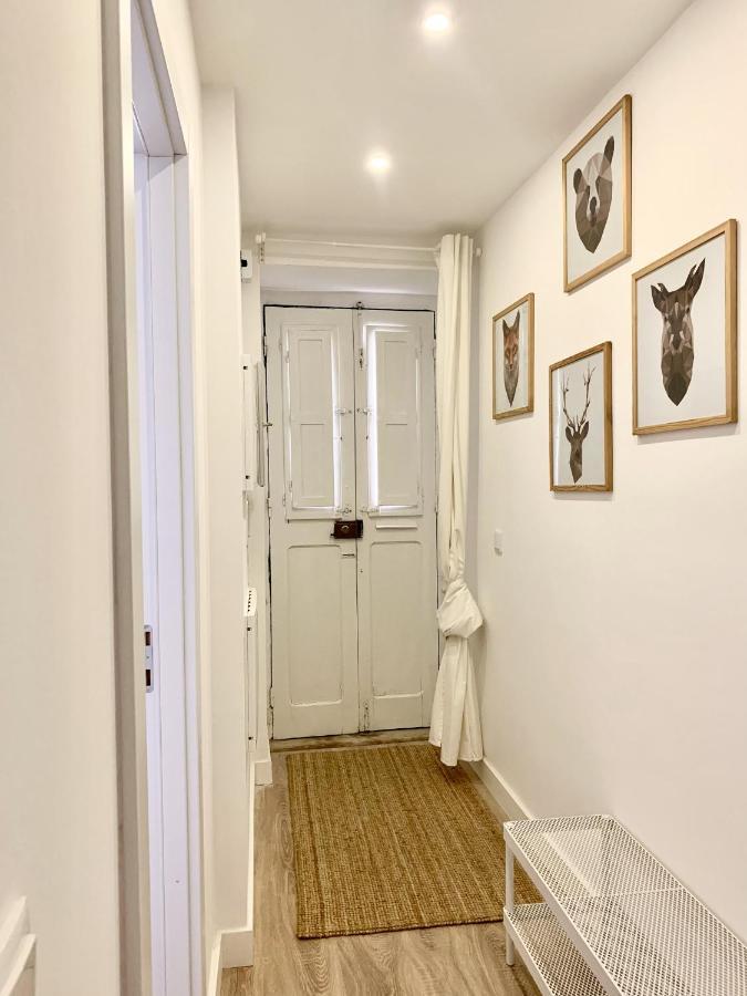 Apartmán Terrasse Ensoleillee Lisboa Exteriér fotografie