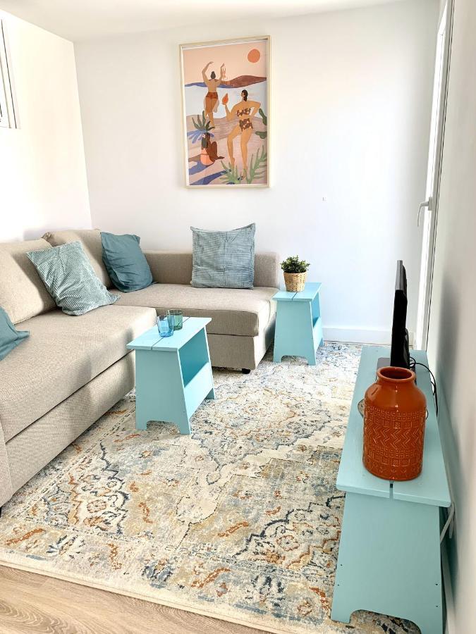 Apartmán Terrasse Ensoleillee Lisboa Exteriér fotografie