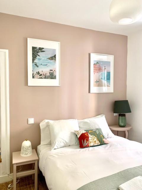 Apartmán Terrasse Ensoleillee Lisboa Exteriér fotografie