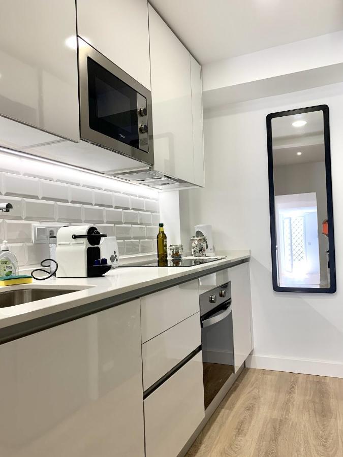 Apartmán Terrasse Ensoleillee Lisboa Exteriér fotografie