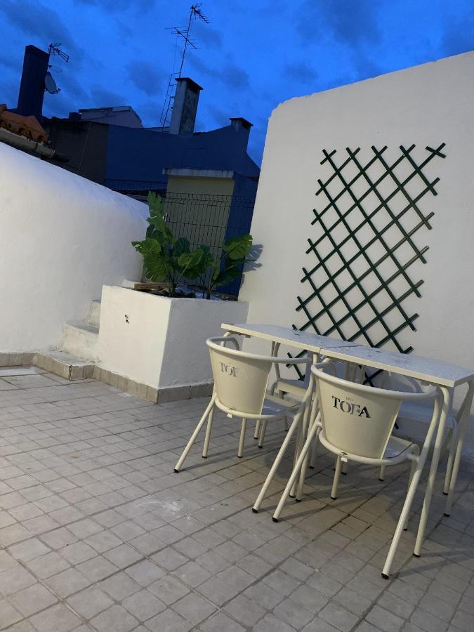 Apartmán Terrasse Ensoleillee Lisboa Exteriér fotografie