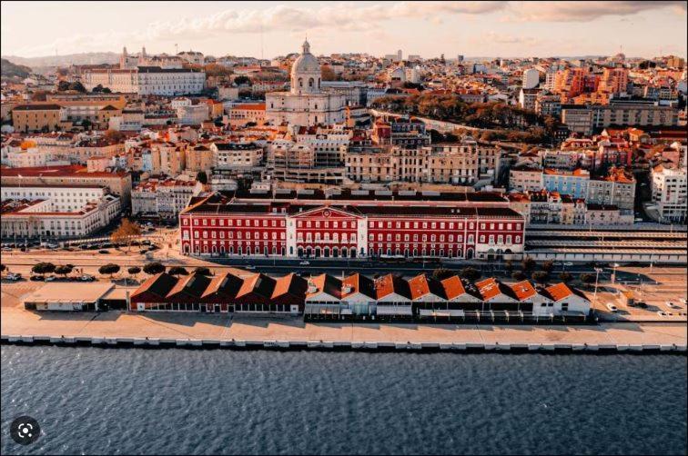 Apartmán Terrasse Ensoleillee Lisboa Exteriér fotografie