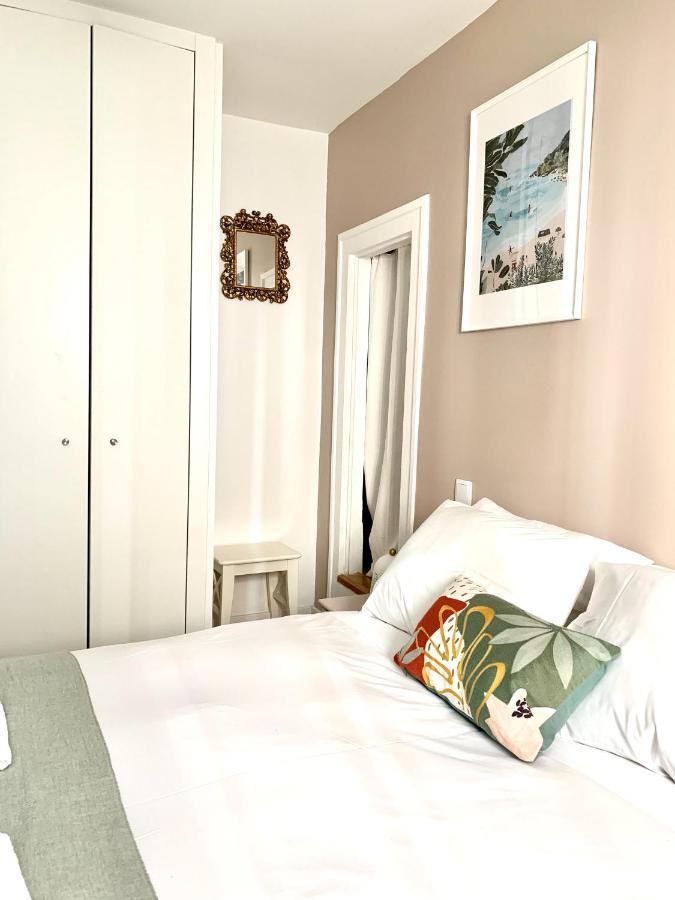Apartmán Terrasse Ensoleillee Lisboa Exteriér fotografie