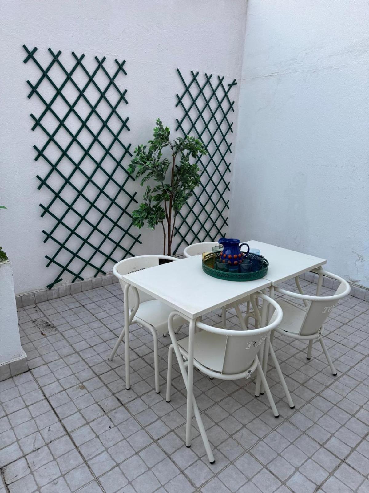 Apartmán Terrasse Ensoleillee Lisboa Exteriér fotografie